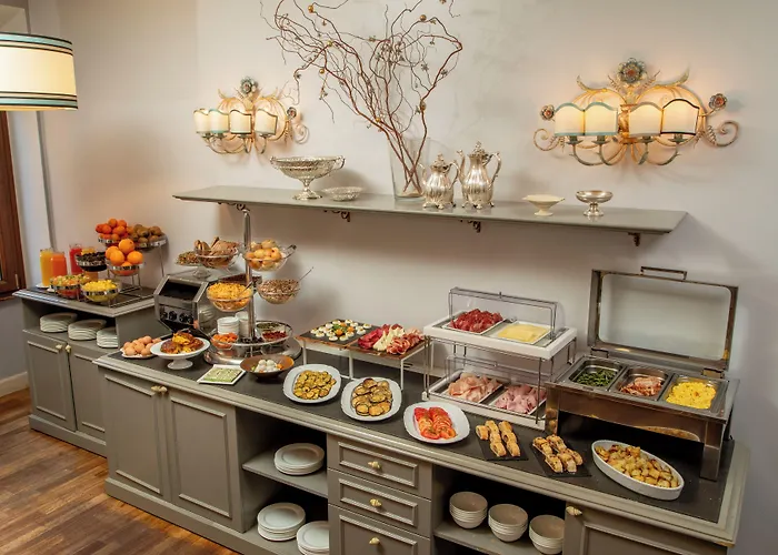 Hotel Mozart Rooma