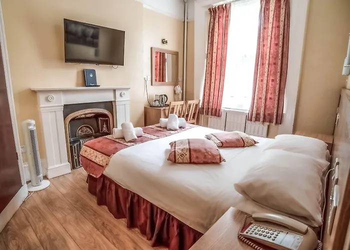 Shakespeare Hotel Lontoo