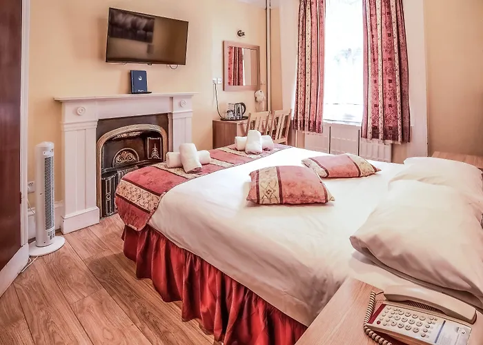Shakespeare Hotel Lontoo