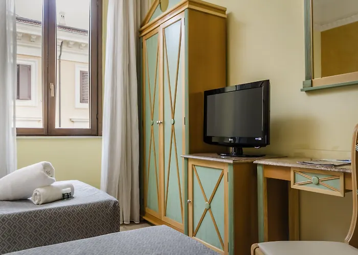 Exe Domus Aurea Hotel Rooma