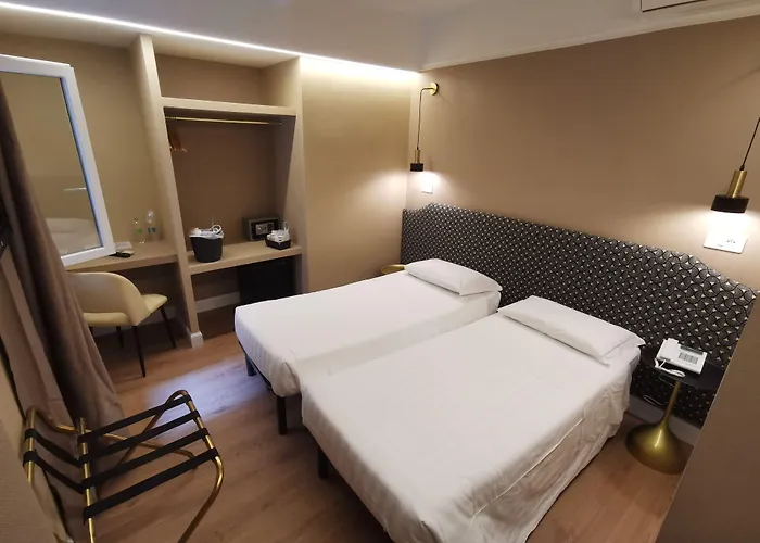 Hotel Fiori Rooma