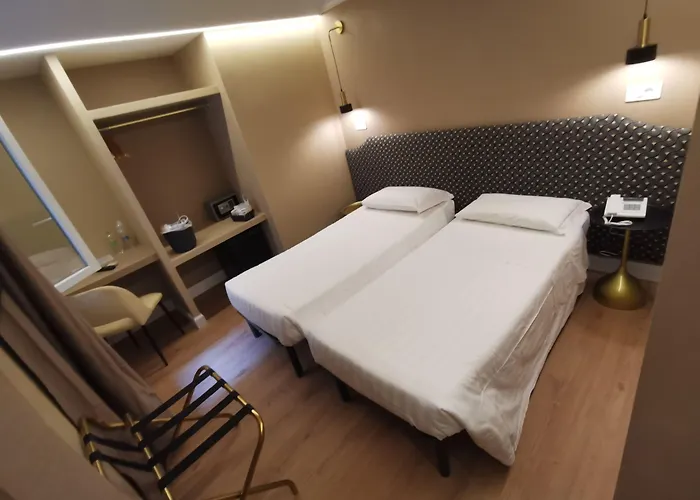 Hotel Fiori Rooma