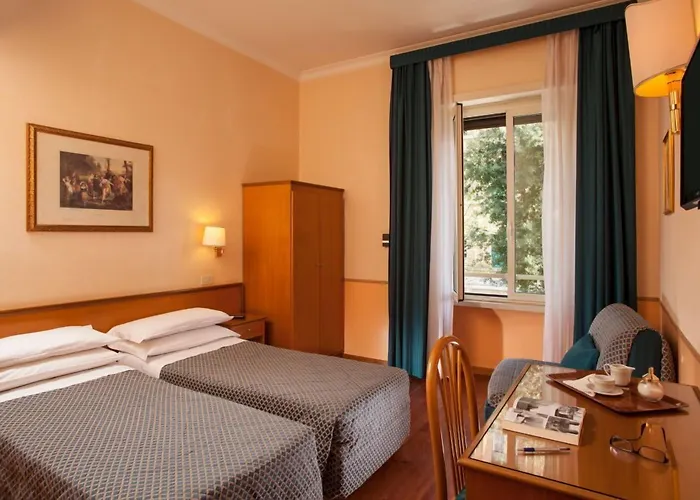 Hotel Piemonte Rooma