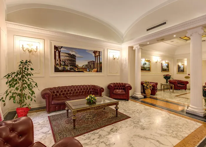Hotel Contilia Rooma