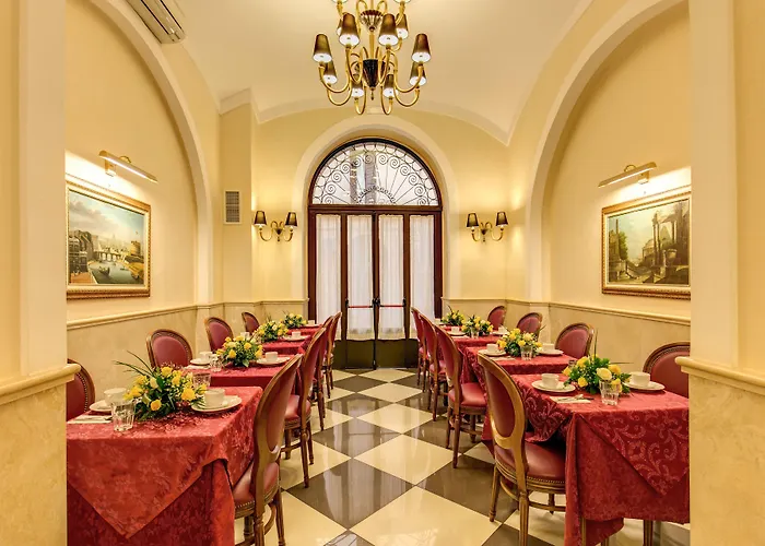 Hotel Contilia Rooma