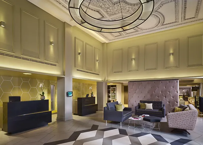 Citadines Trafalgar Square Lontoo