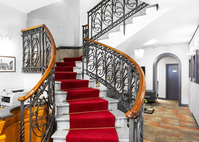 Hotel Piazza Di Spagna Rooma