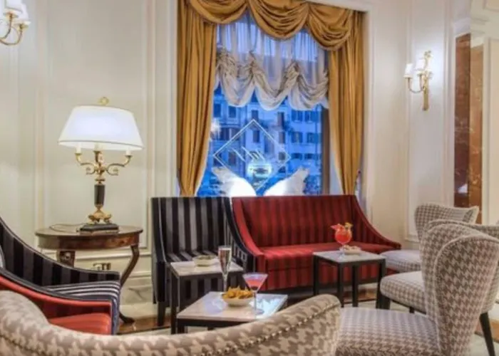 Albergo Del Senato Rooma