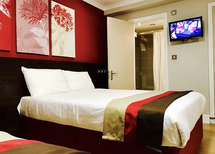 Royal Cambridge Hotel Lontoo