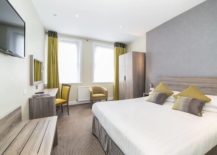 Phoenix Hotel Lontoo