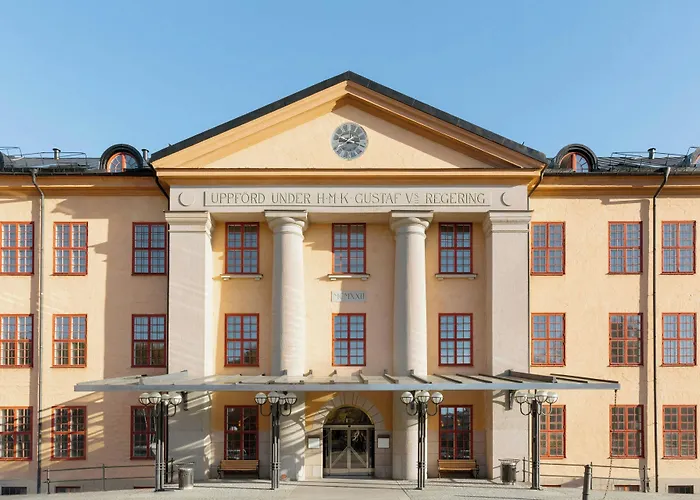 Royal Park Hotel Sthlm Solna