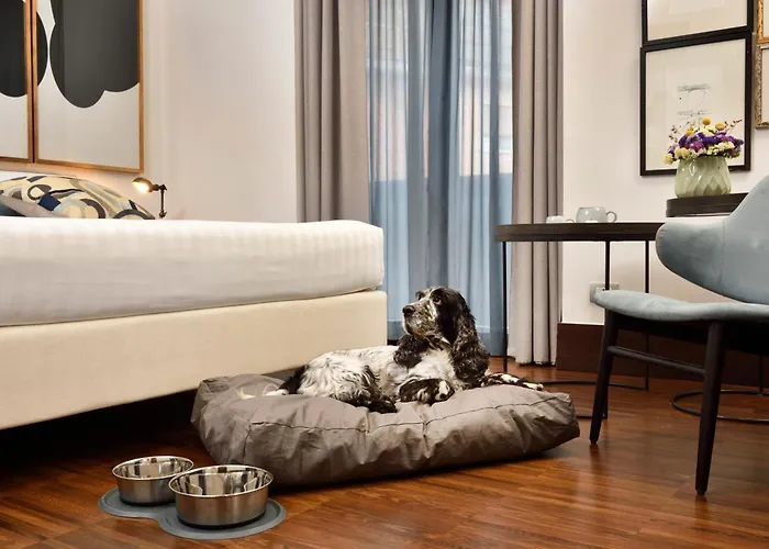 Hotel Pulitzer Rooma