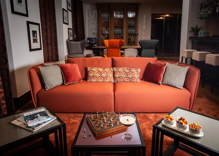 Hotel Pulitzer Rooma