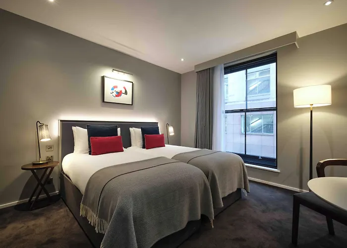 The Resident Covent Garden Hotel Lontoo