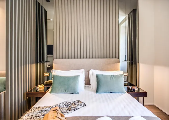 Hotel 77 Seventy-Seven - Maison D'Art Collection Rooma