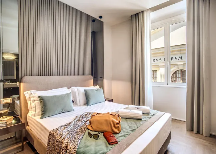 Hotel 77 Seventy-Seven - Maison D'Art Collection Rooma