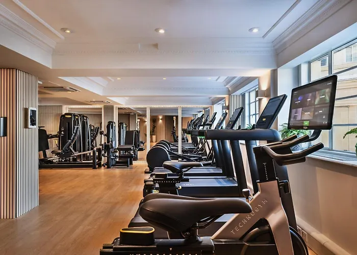 Melia White House Hotel Lontoo