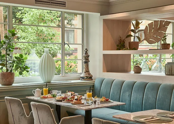 Melia White House Hotel Lontoo