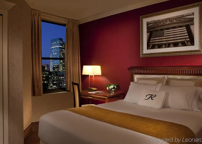 The Roosevelt Hotel New York