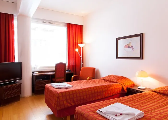Aadankosio Hotel Joensuu