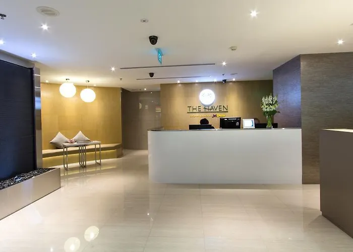 The Haven By Jetquay - Located In Public Arrival Hall Of Changi Airport Singapore