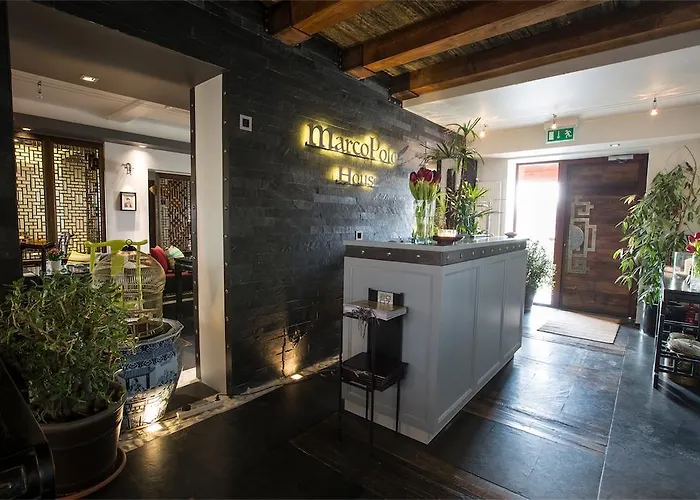 Marcopolo House Varsova