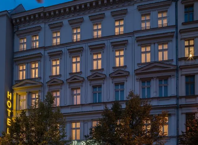 Myer'S Hotel Berliini