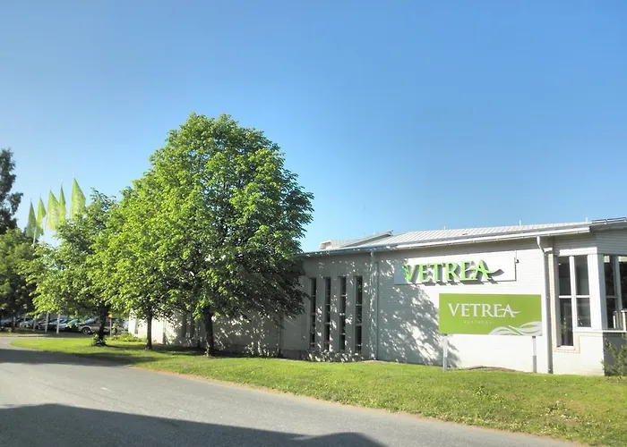 Vetrea Accommodation Joensuu