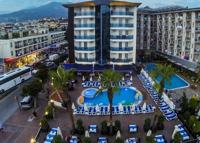 Parador Beach Hotel All Inclusive Alanya