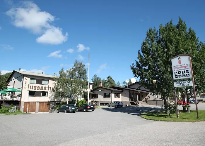 Hotelli Jussan Tupa Enontekiö