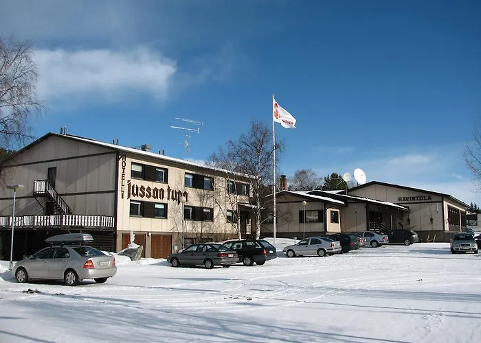 Hotelli Jussan Tupa Enontekiö