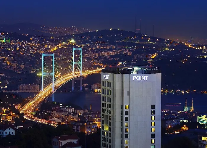 Point Hotel Barbaros İstanbul