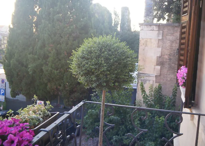 Hotelli TarjouksetB&B Verona Centro