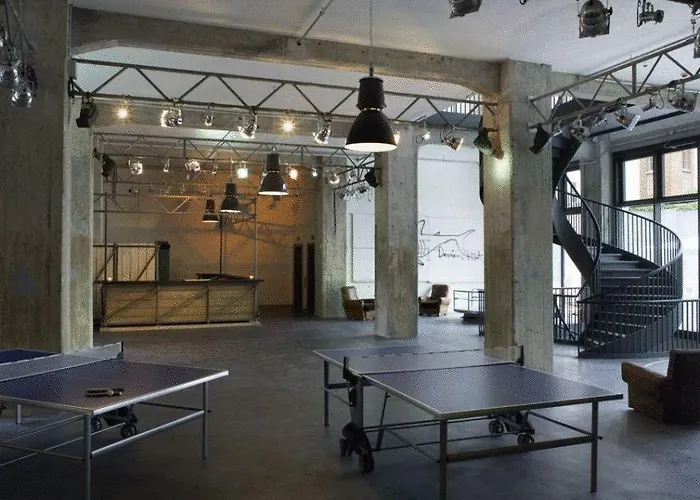 Hotelli TarjouksetSoho House Berlin