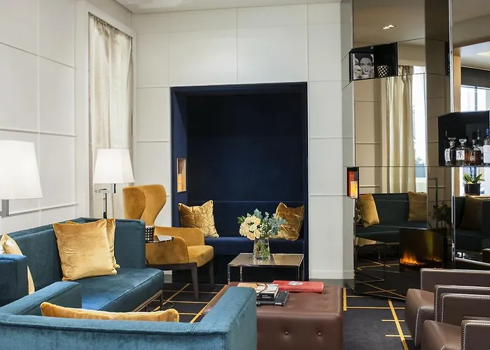 Hotel Opera Richepanse Pariisi