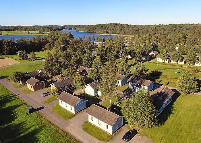 Hotelli TarjouksetVisulahti Cottages