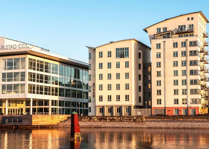 Best Western Hotel River C Karlstad