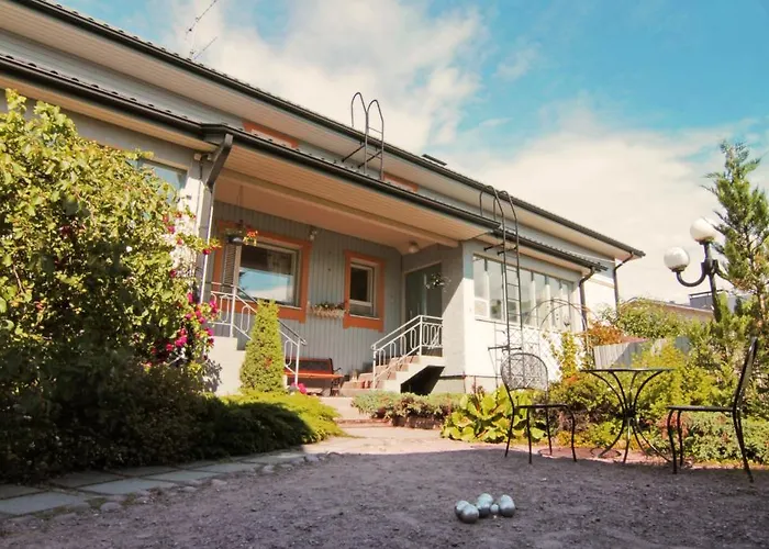 Apartment Hotel Kuukkarin Kortteeri Pori