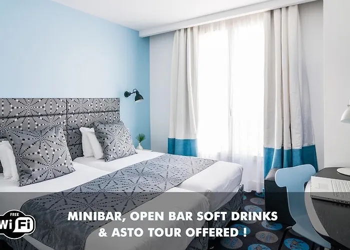 Hotel Astoria - Astotel Pariisi