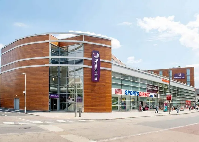 Premier Inn London Wandsworth
