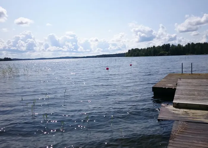Lomatila Ollila Bungalows Kerimäki
