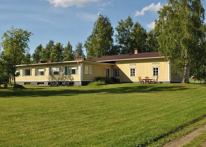 Lomatila Ollila Bungalows Kerimäki