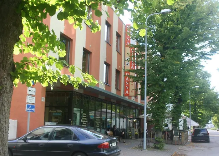 Ranna Villa&FREE PARKING Pärnu