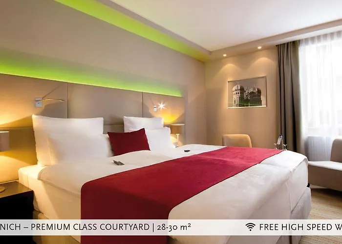 Marc Muenchen (Adults Only) Hotel