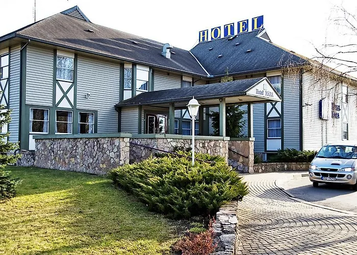 Airport Hotel Mara Riika