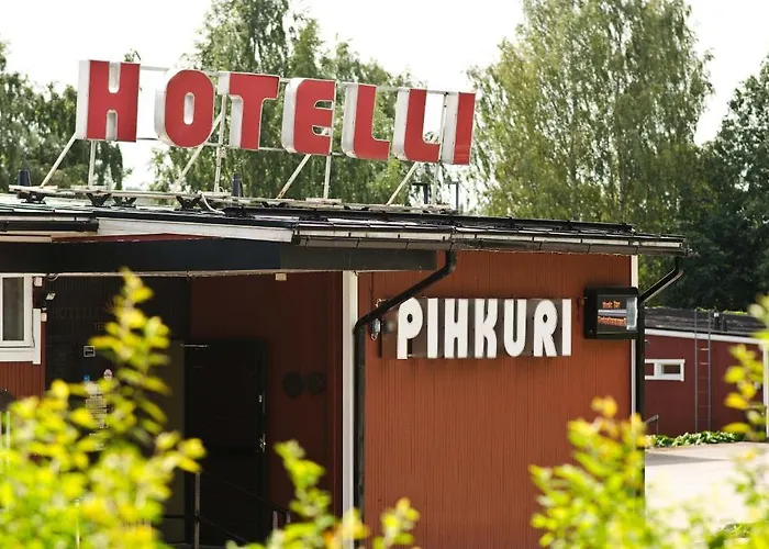 Hotel Pihkuri Viitasaari