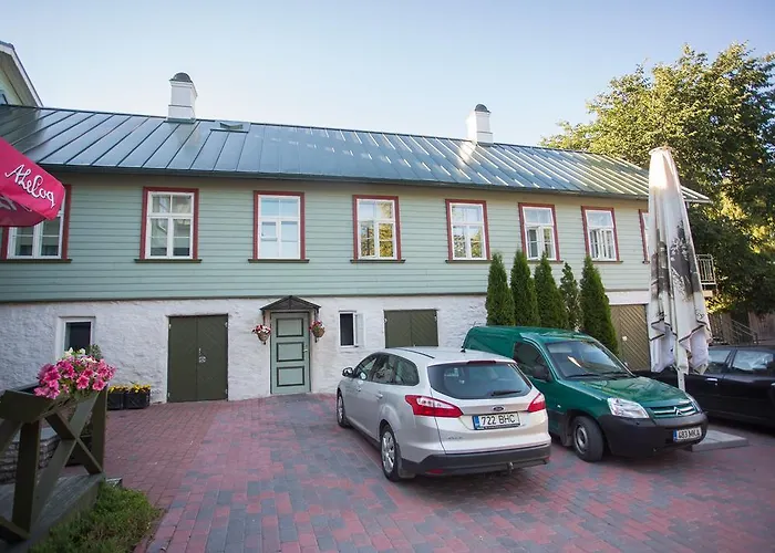 Katariina Guesthouse Rakvere