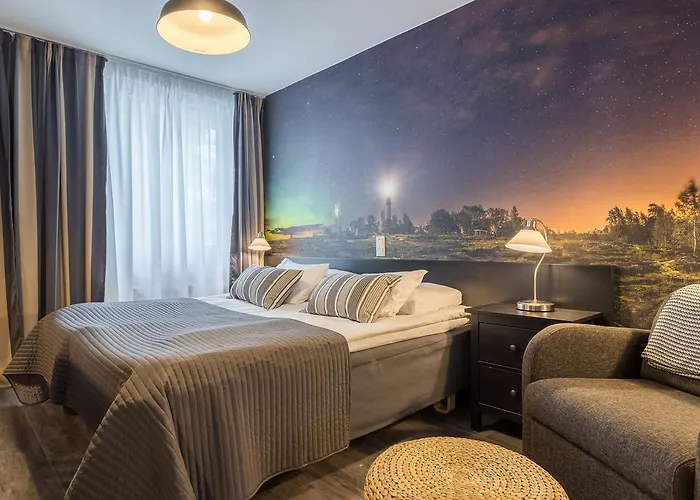 Hotelli TarjouksetOriginal Sokos Kaarle Kokkola