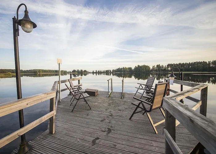 Hotel Herttua Kerimäki