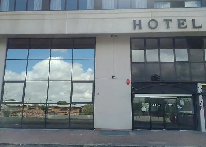 Hotel Arcadia Rooma